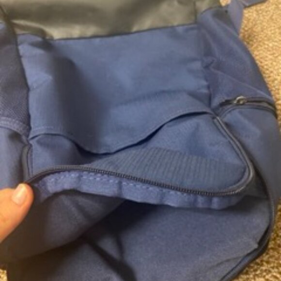 Nike Navy Blue Backpack - Picture 3 of 4